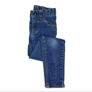 FADED GLORY boy’s slim skinny fit jeans, 7S